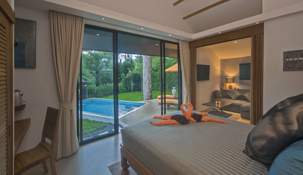 Private Pool Villa photo 2