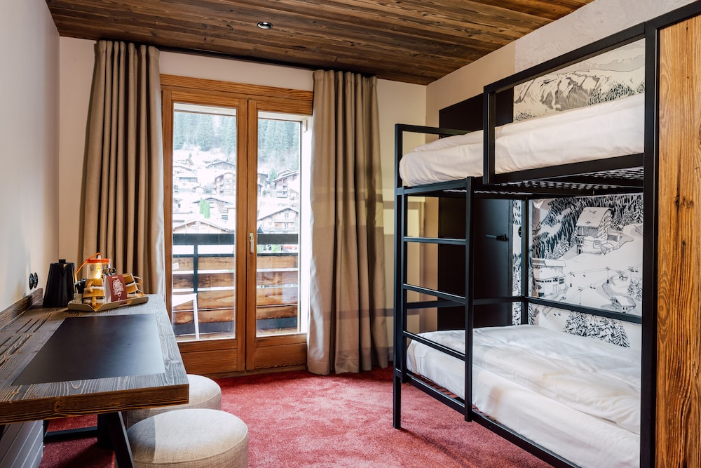 Traditional Quadruple Room photo 1