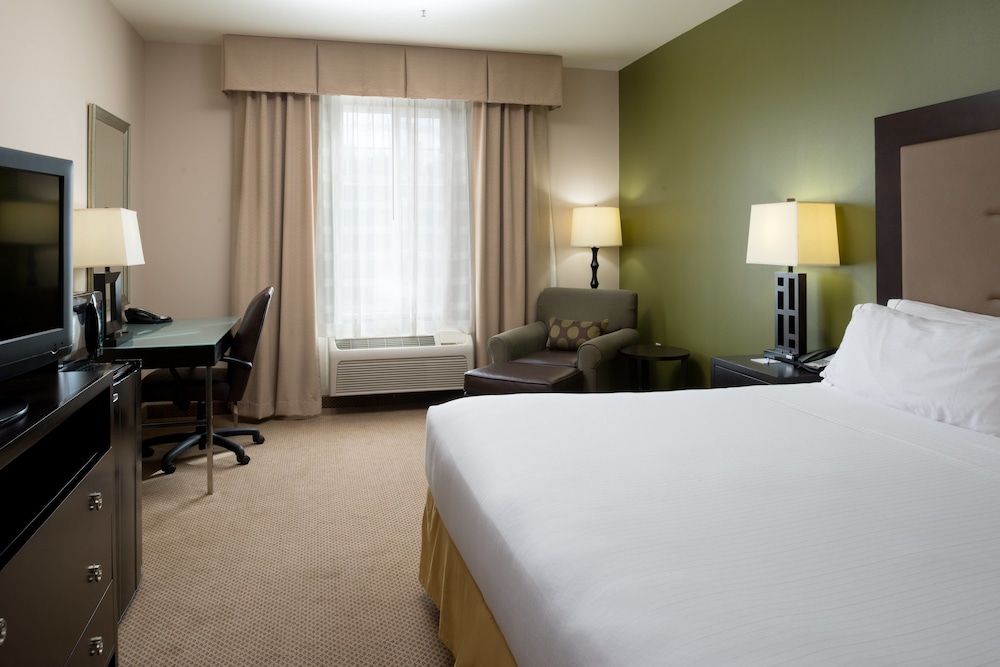 Suite, 1 King Bed (Additional Living Area) - Photo 1