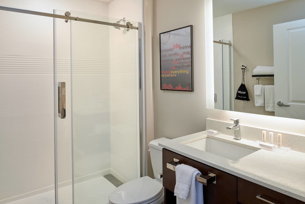 Suite, 1 Bedroom (Mobility/Hearing Access, Roll-In Shwr) photo 2