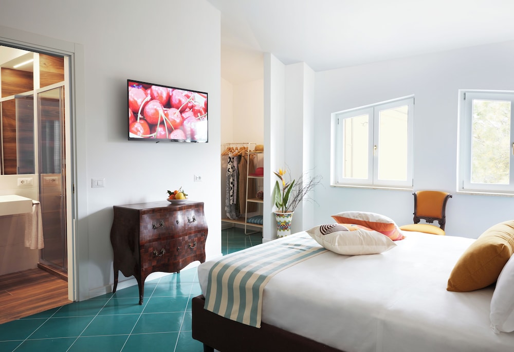 Double or Twin Room, Courtyard View photo 1