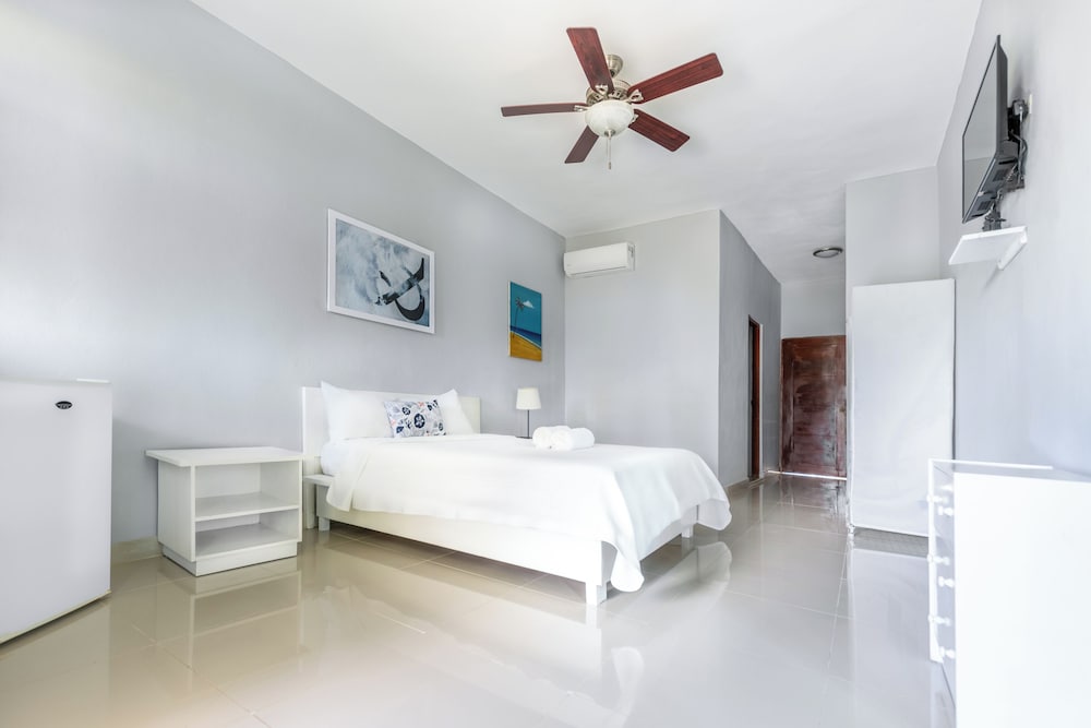 Quarto Individual Conforto