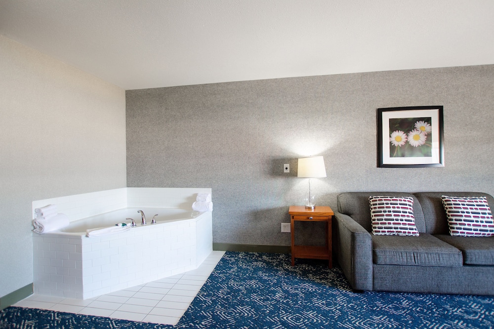 Suite, 1 King Bed photo 2