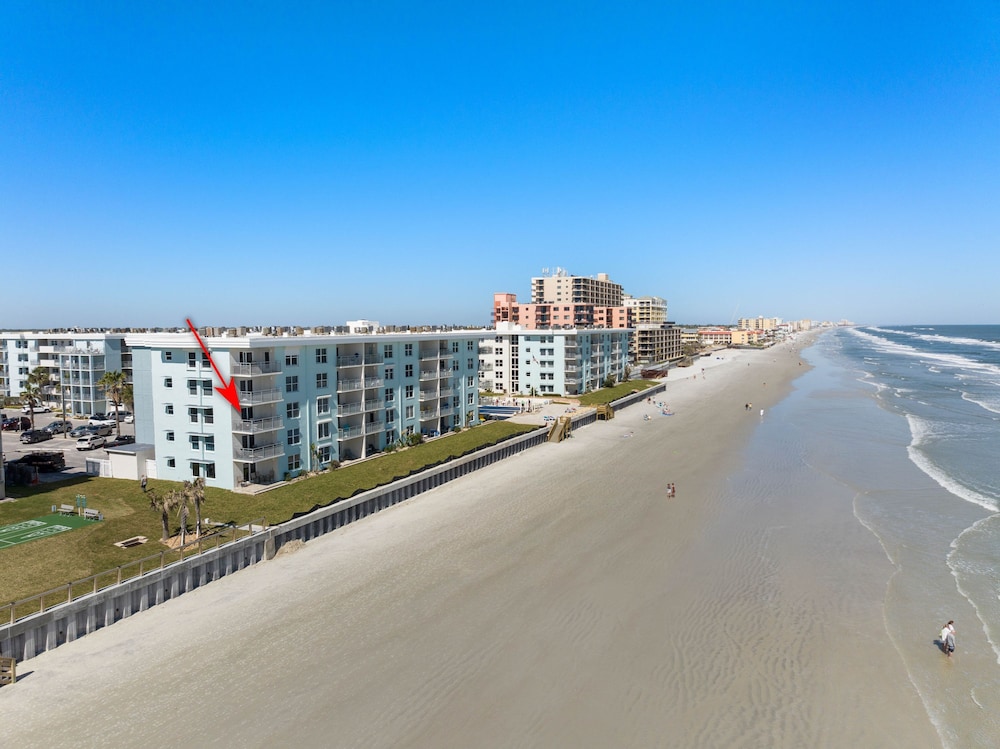 Oceanfront 2 seng 2 bad lejlighed New Smyrna Beach, Billede 60