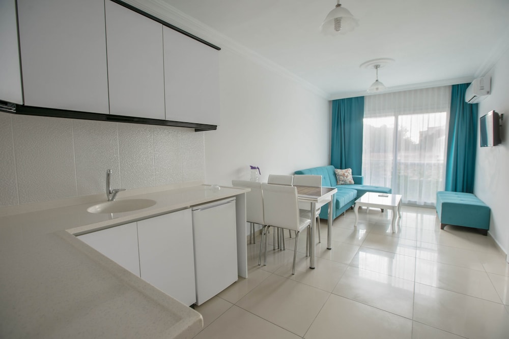 Apartment, 1 Bedroom, Garden View photo 3