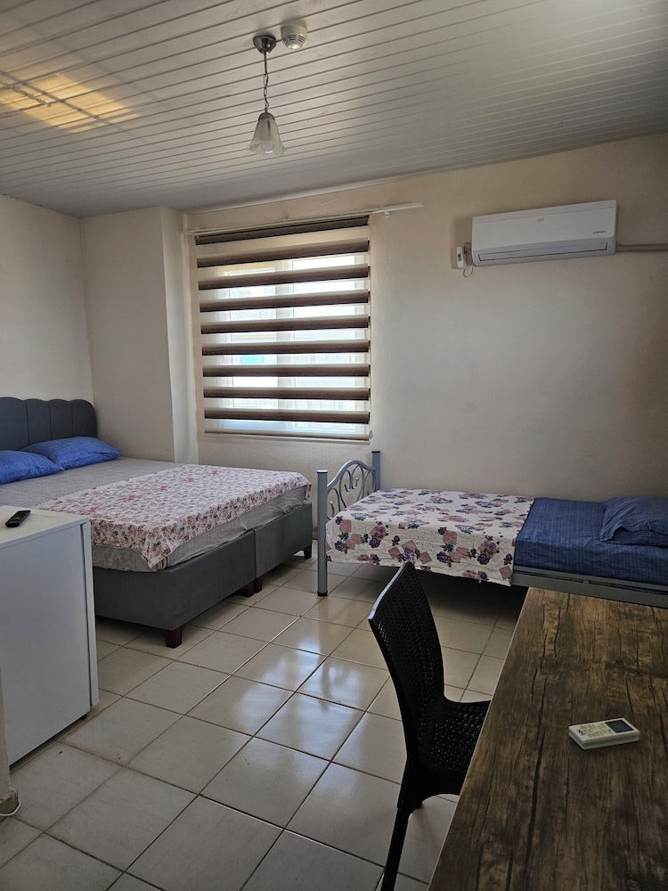 Basic Double Room Single Use, Balcony, City View