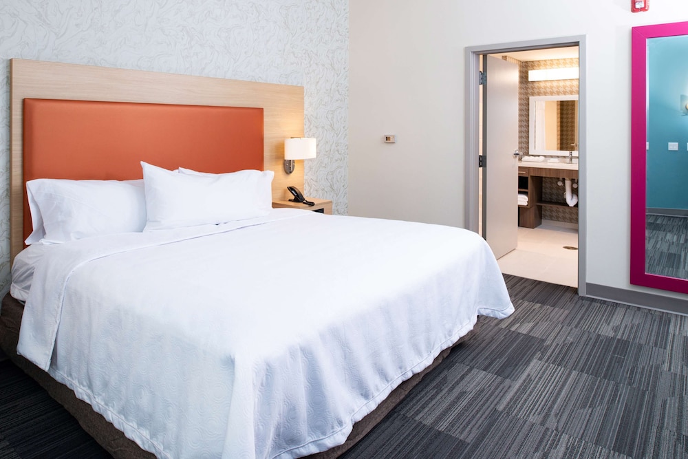 Suite, 1 King Bed, Accessible (Roll-In Shower) photo 2