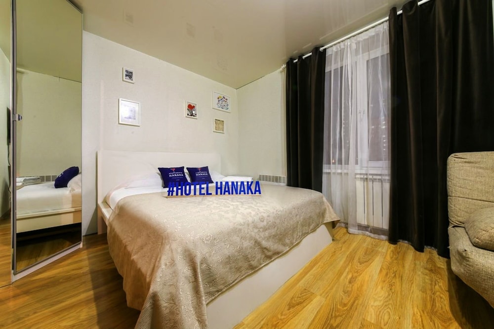 Standard Apartment (Volgogradskiy avenue, 109 bldg. 2)