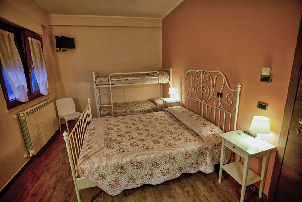 Quadruple Room