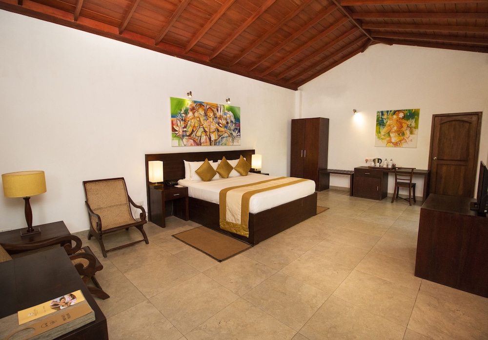 Deluxe Double or Twin Room, Garden View photo 3
