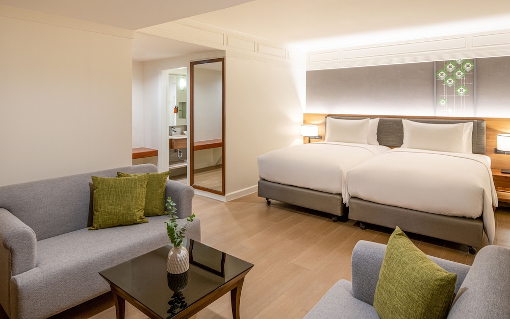Suite, 1 Bedroom (2 Doubles) photo 2
