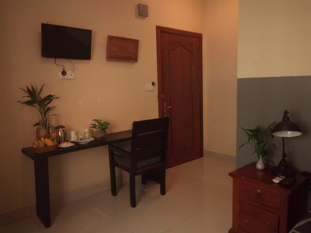 Deluxe Twin Room photo 3