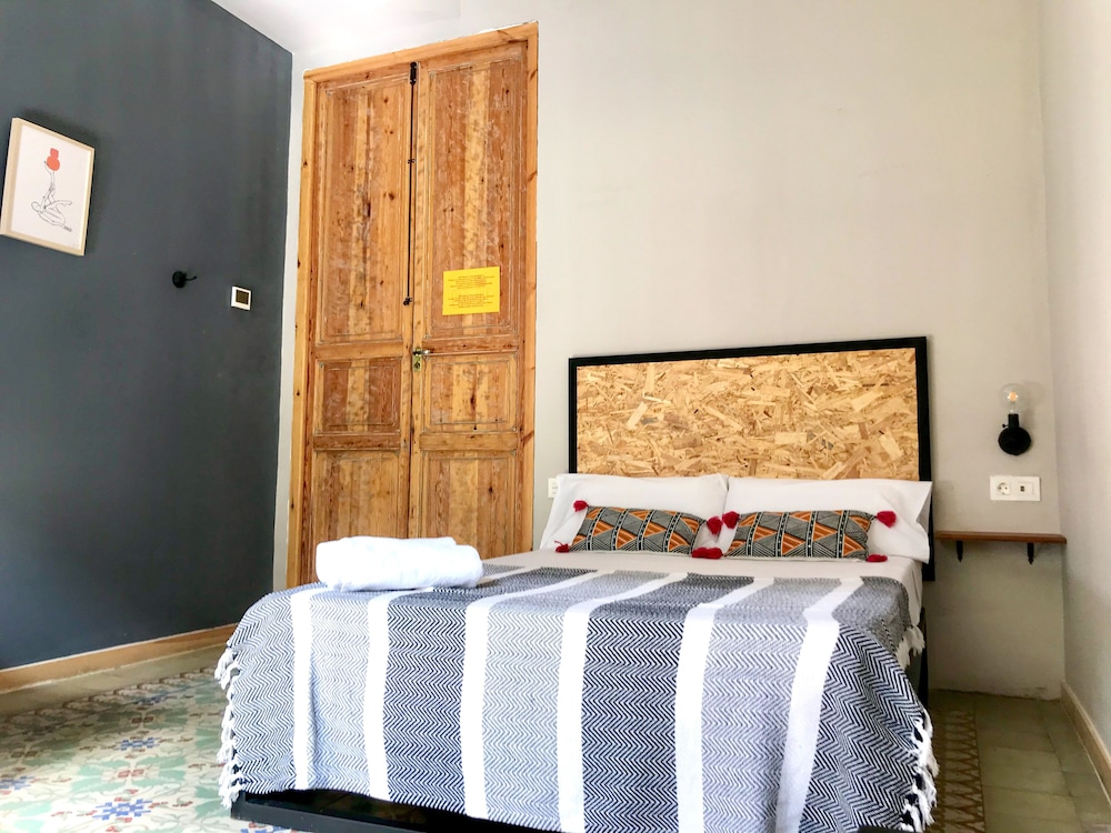 Habitación Doble Deluxe, Baño Compartido