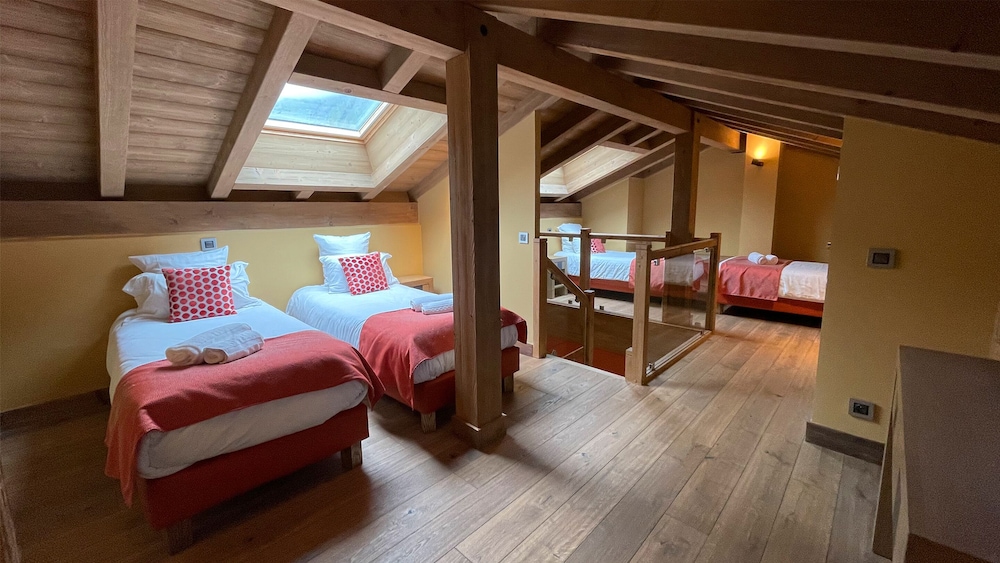Suite Appartement Executive Mezzanine photo 3