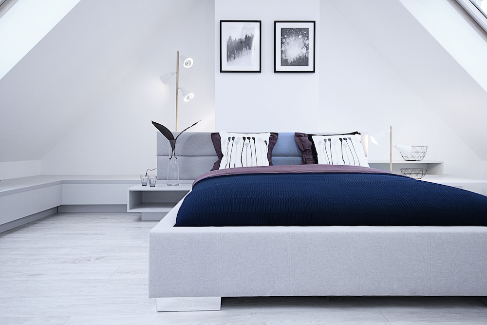 Deluxe Studio Suite, 1 Double Bed with Sofa bed