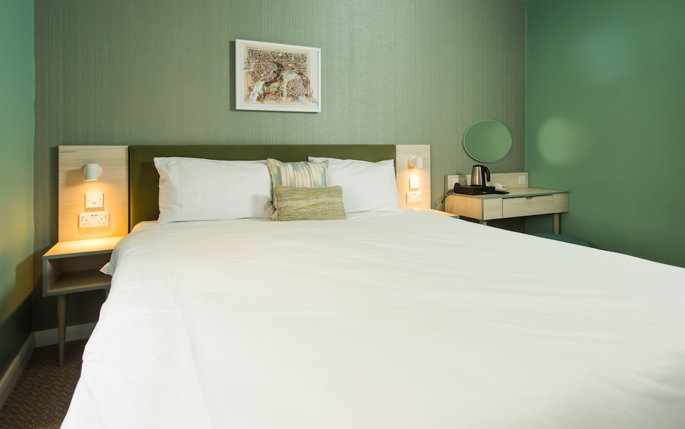 Deluxe Twin Room, Ensuite photo 1