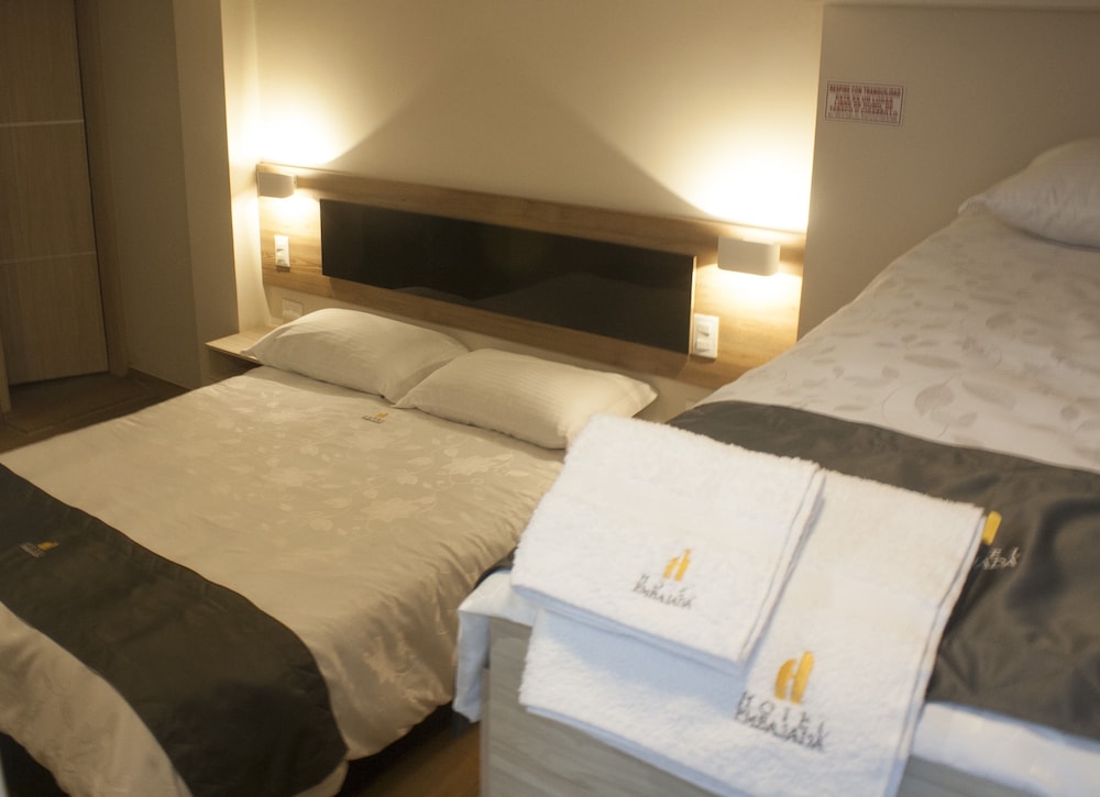 Family Quadruple Room