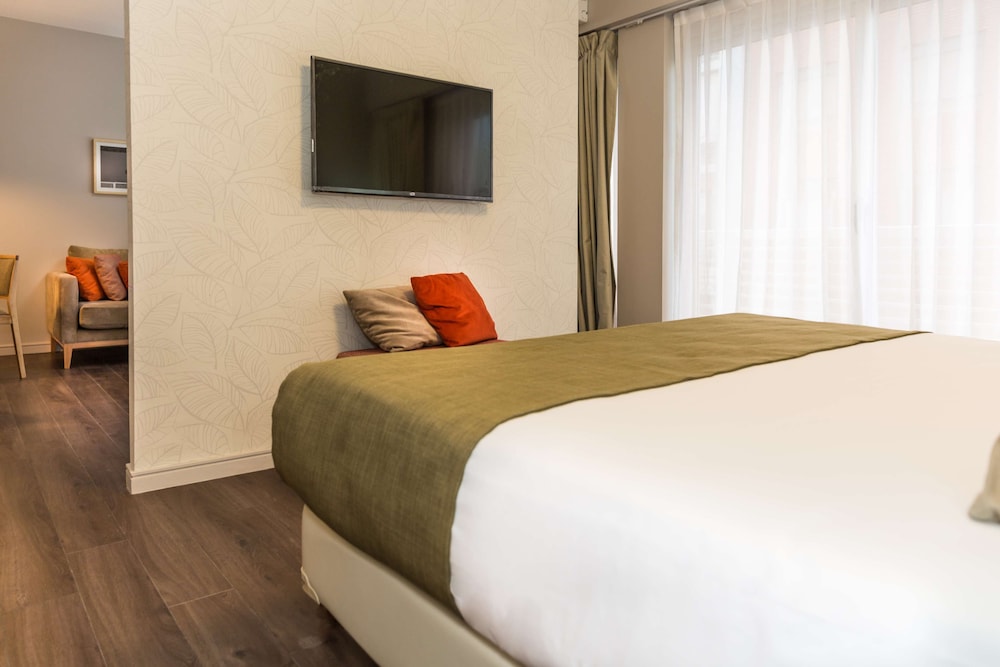 Executive Suite, 1 Queen Bed, Non Smoking