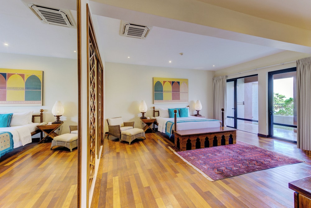 Paradise Suite with Plunge Pool