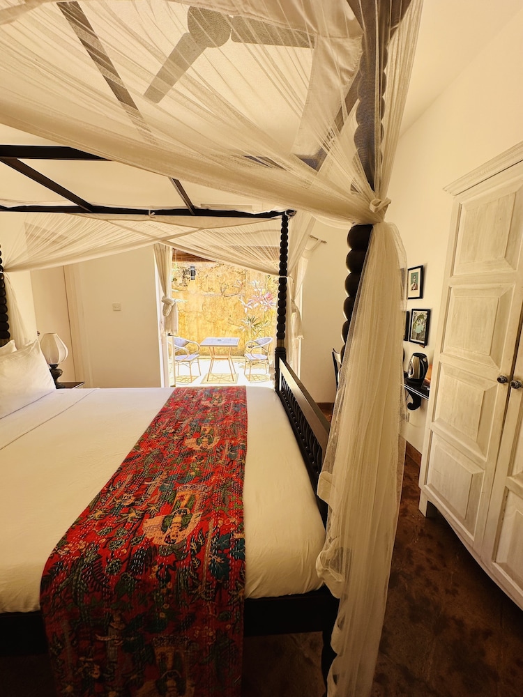 Superior Double Room With Courtyard photo 2