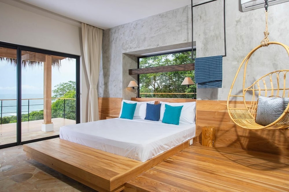 Deluxe Villa, 3 Bedrooms, Ocean View photo 1
