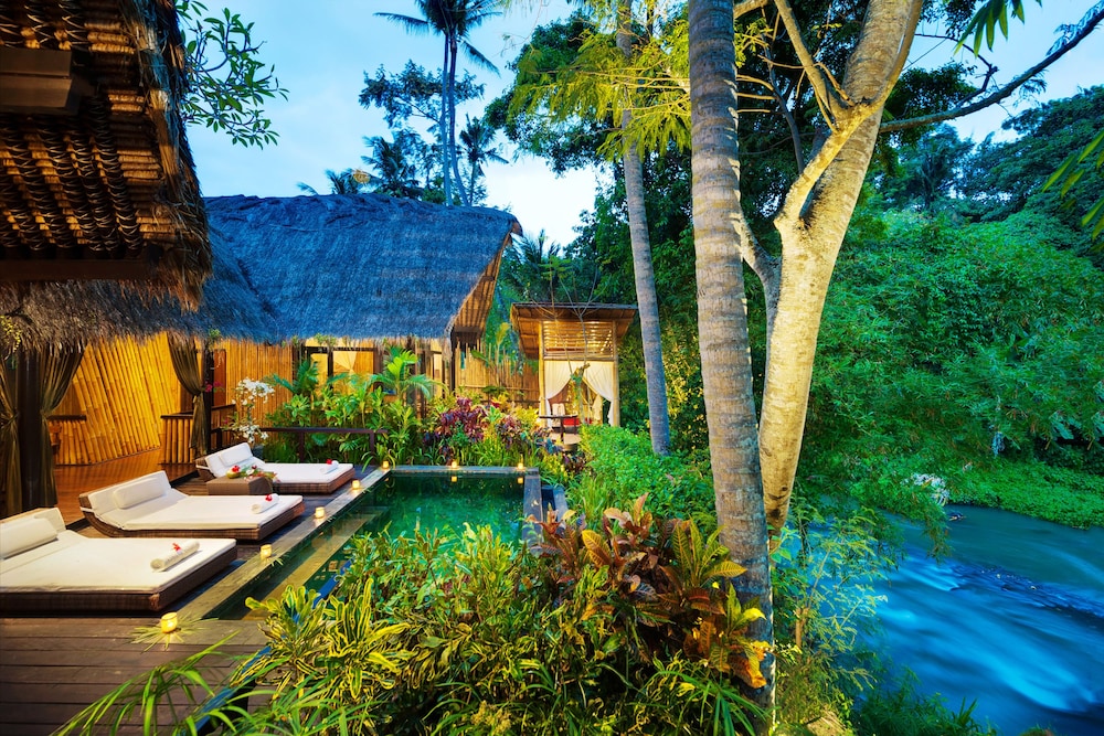 Bidadari Riverfront Pool Suite photo 3