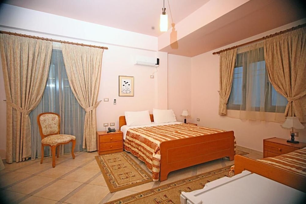 Triple Room, Balcony, Sea View