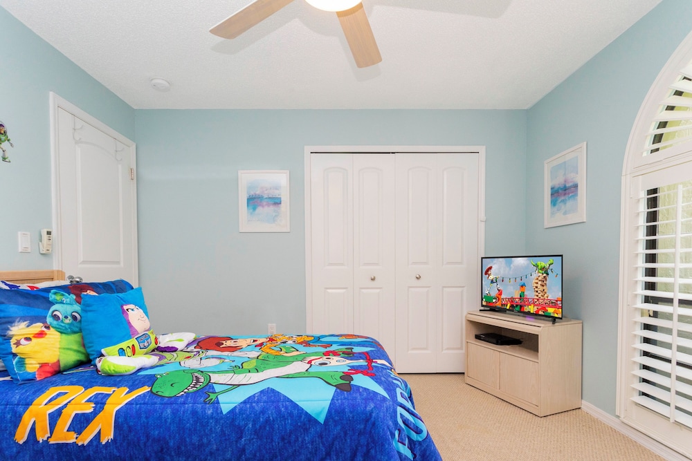 Charming 3Bd w Pool Close to Disney 7826 Indian Ridge, Fotografia 4