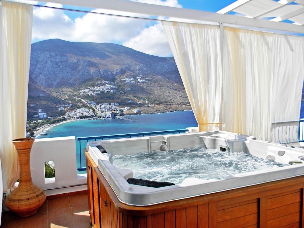 Spa Suite, Sea View - Photo 1