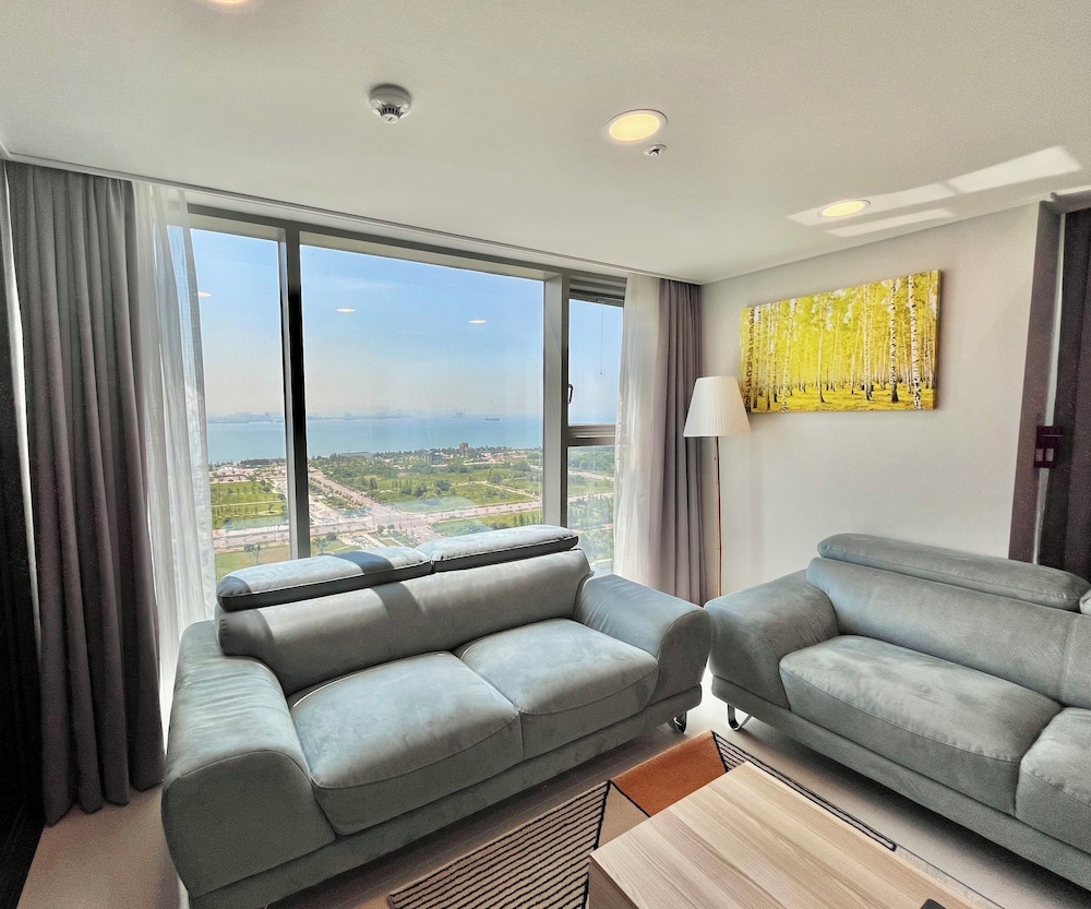 Blue Ocean Suite - Ocean View / 3-4 Pax - Photo 1