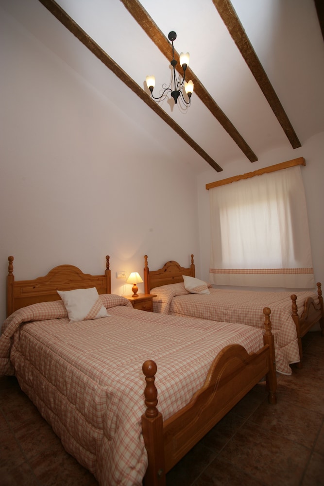 Cabaña, 3 Dormitorios (II)