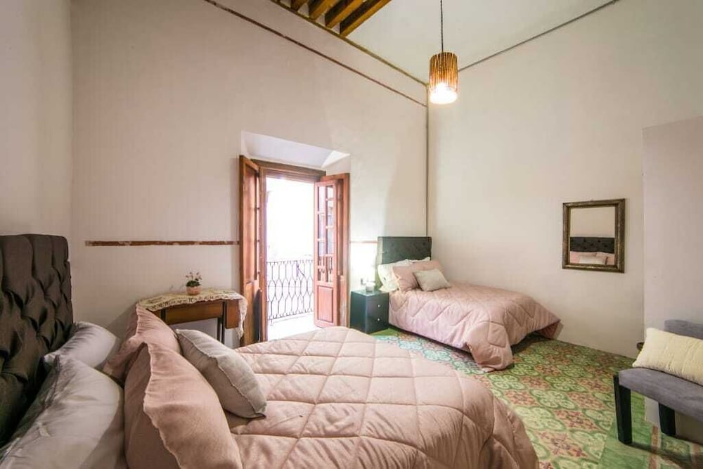 Basic Quadruple Room