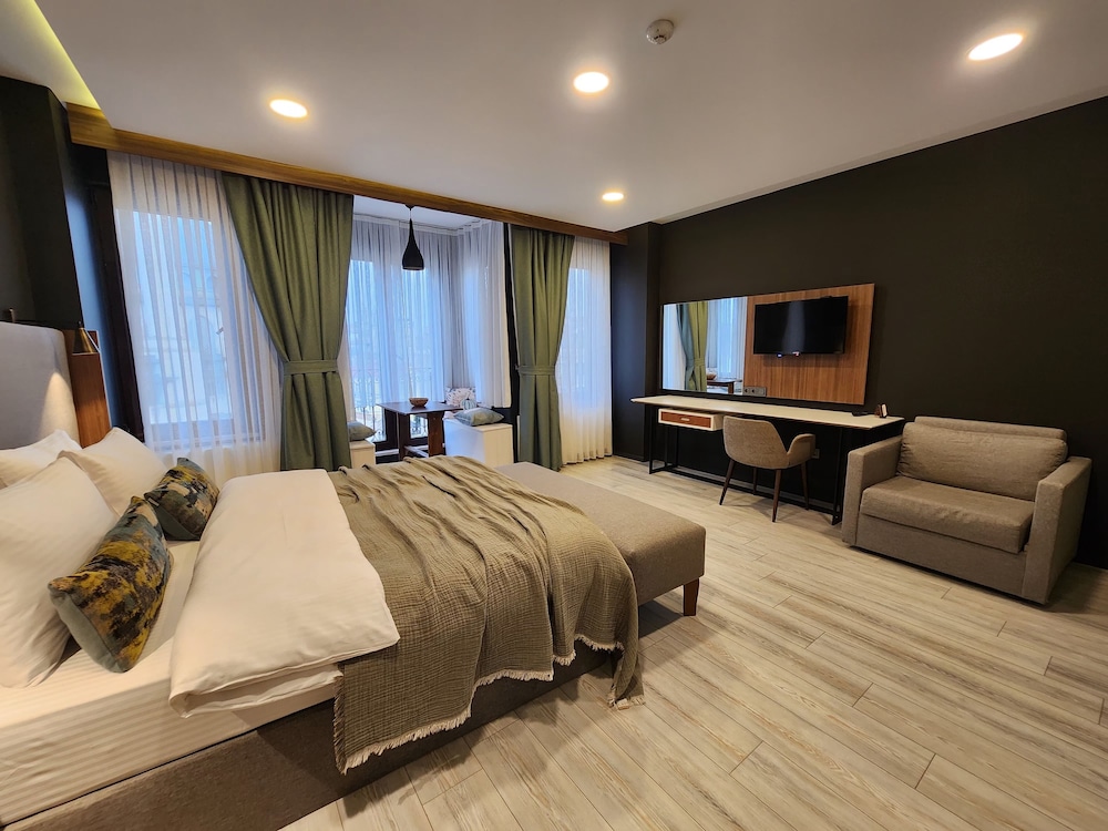 Panoramic Taksim Studio House photo 2