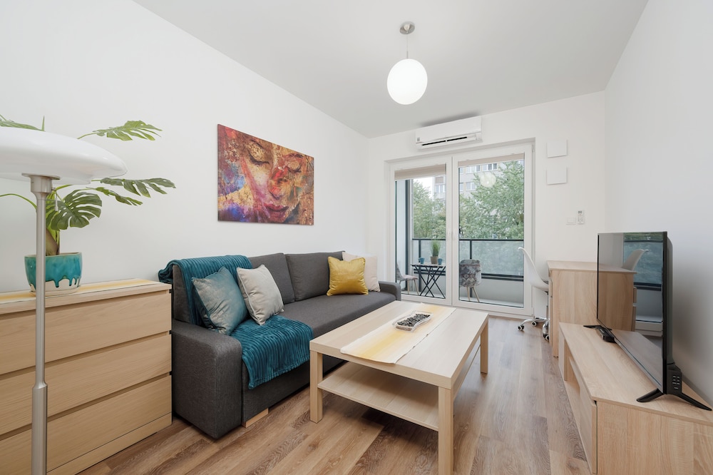 Apartment, 1 Bedroom, Balcony