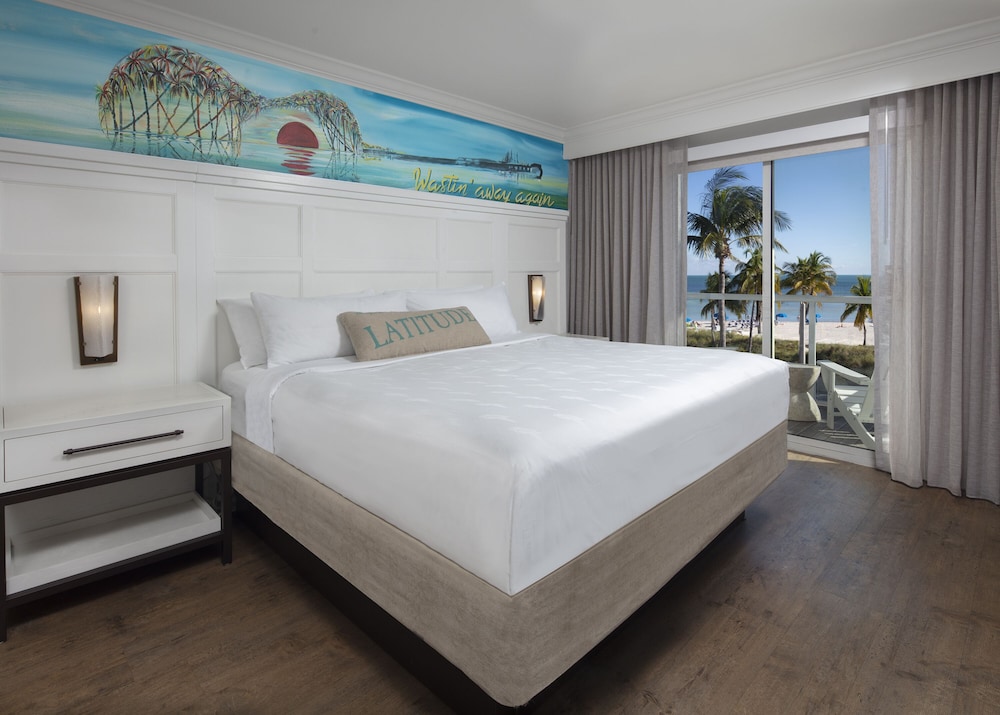 Suite, 1 Bedroom, Ocean View photo 2
