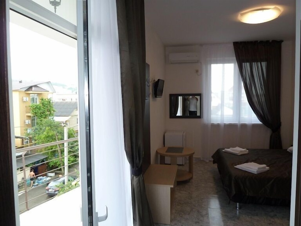 Standard Double Room, Balcony