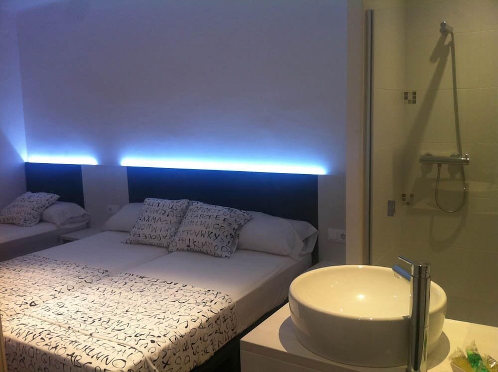 Habitación Triple