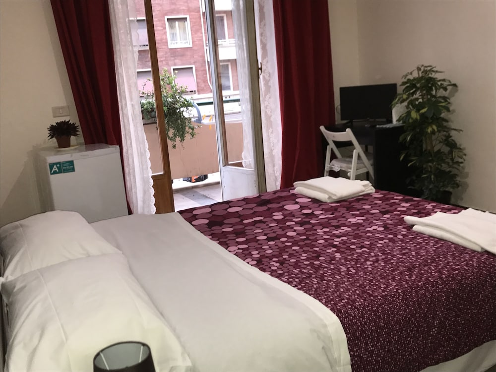 Basic Double Room, 1 Bedroom, Private Bathroom, City View