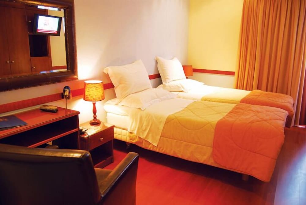 Quarto Duplo ou Twin