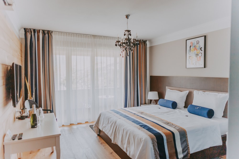 Habitación Doble Deluxe con Vista al Mar