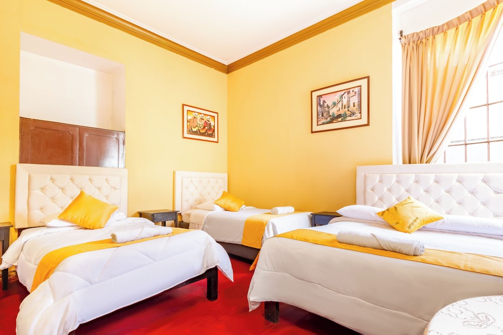 Classic Triple Room