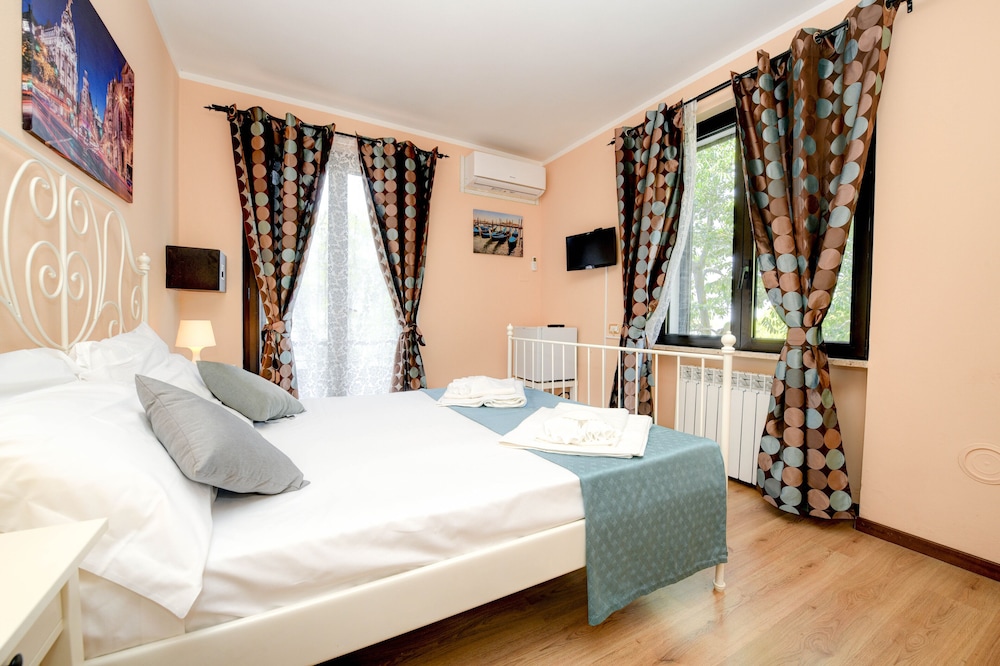 Deluxe Room, 1 Bedroom, Garden View