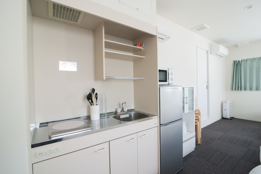 Deluxe Triple Room With Private Open-Air Bath, Mount Yufu View