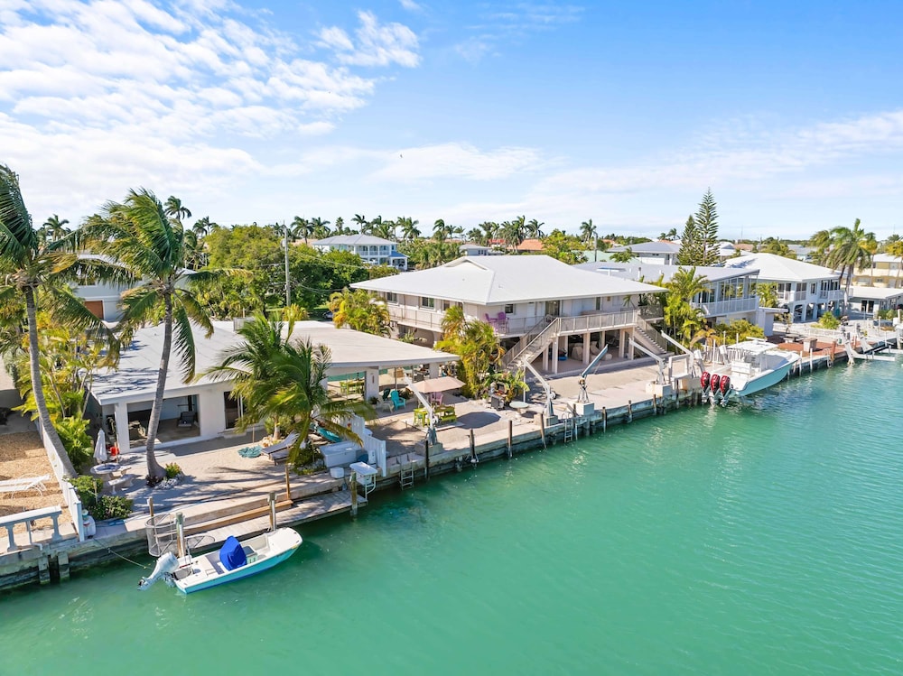 Seabreeze Cove Wasserfront Juwel 38 Fuß Dock Cabana Club, Foto 12
