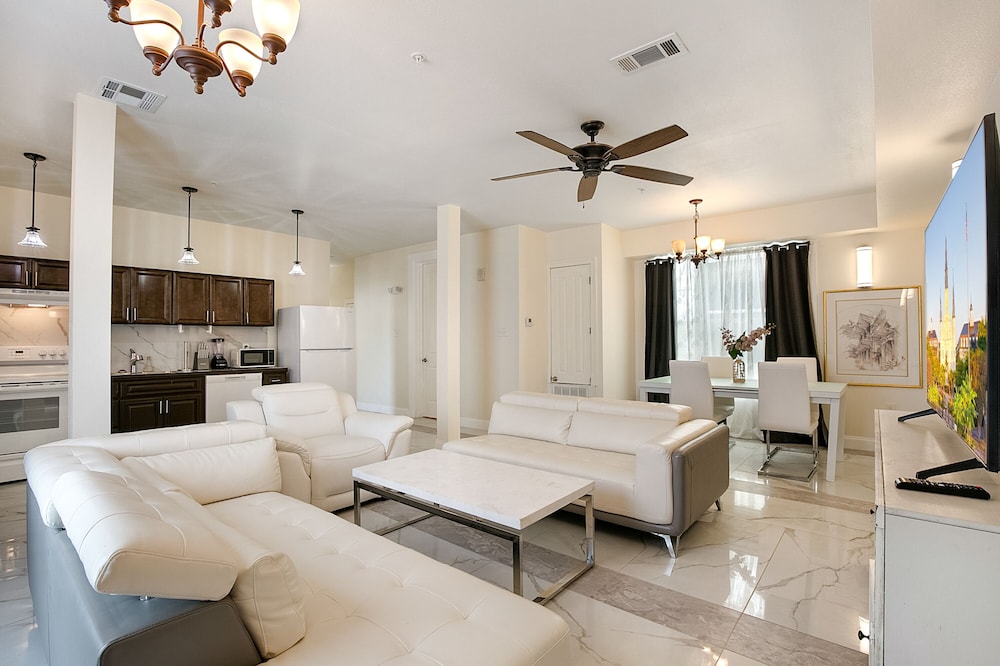 Signature Apartment, 4 Bedrooms, Non Smoking, Balcony
