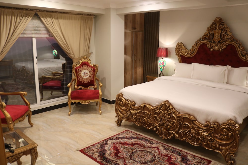Executive Apartment, 3 Bedrooms