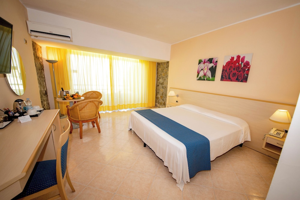 Quarto Standard, Vista para o Jardim