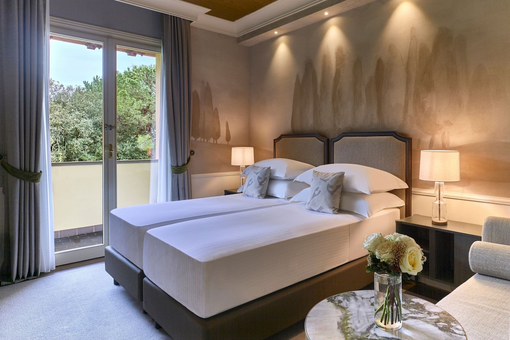 Classic Room, 2 Twin Beds, Garden View (Balcony)