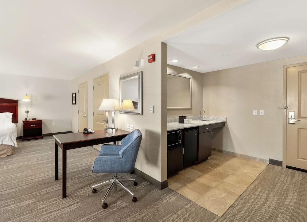 Suite, 1 King Bed, Accessible, Non Smoking photo 3