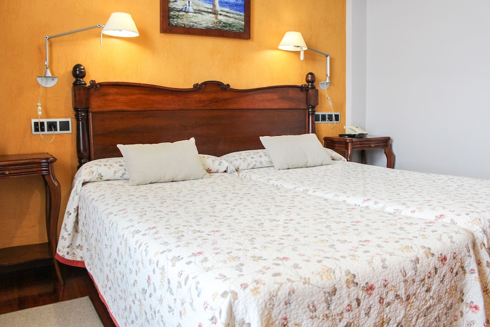 Habitación Doble o con Dos Camas, Vista al Mar
